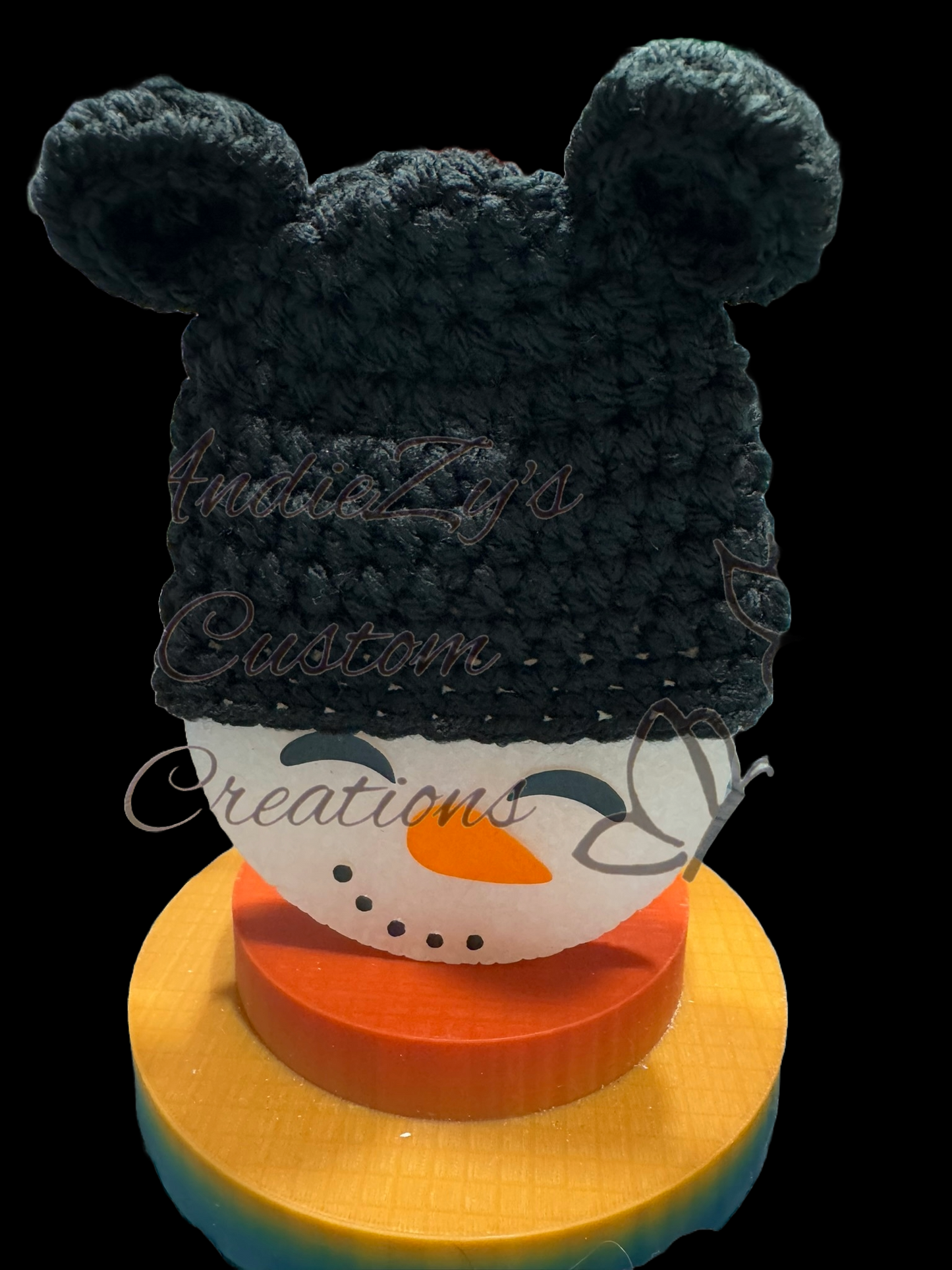 Freshie - Beanie - Snowman