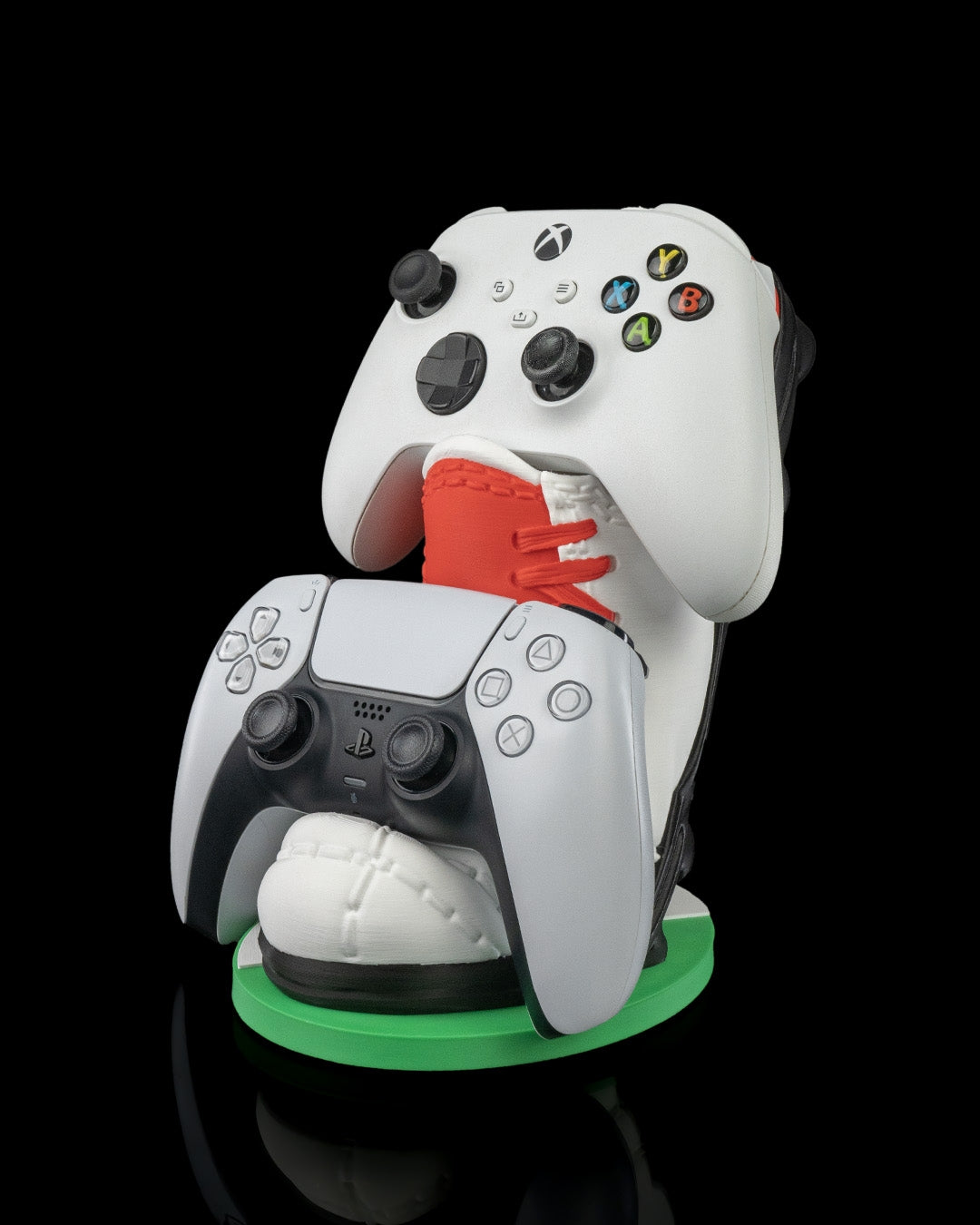 2154 - Soccer Shoes Controller Holder