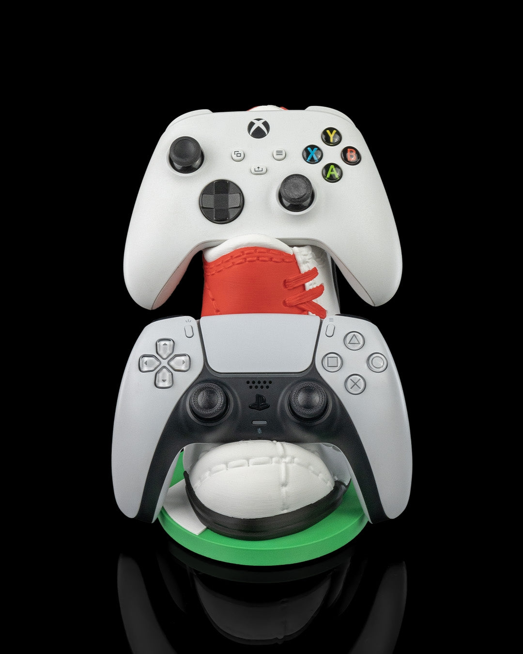 2154 - Soccer Shoes Controller Holder