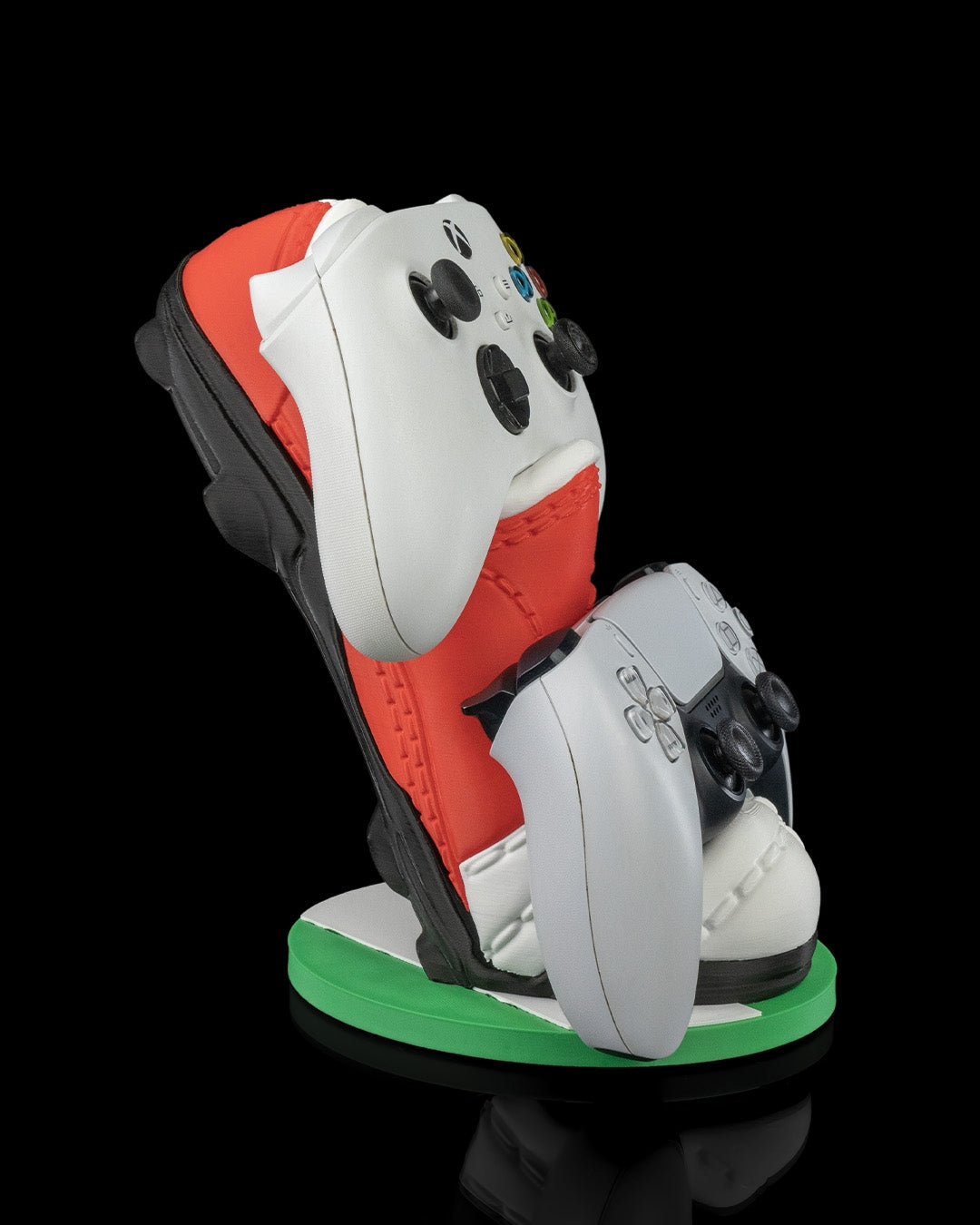 2154 - Soccer Shoes Controller Holder