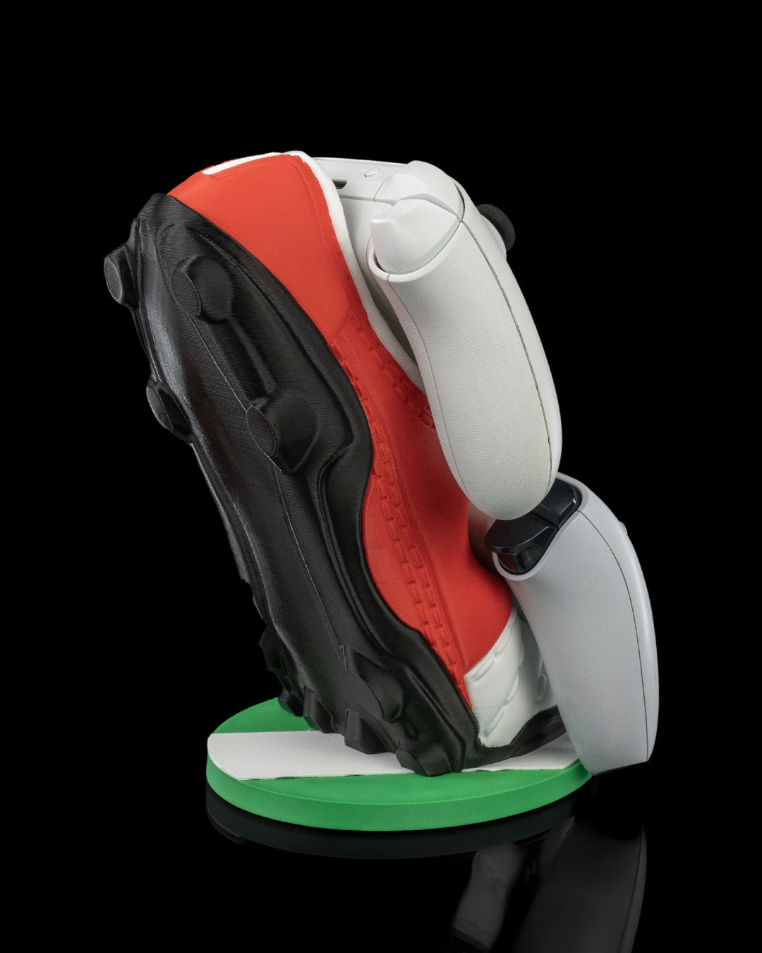 2154 - Soccer Shoes Controller Holder