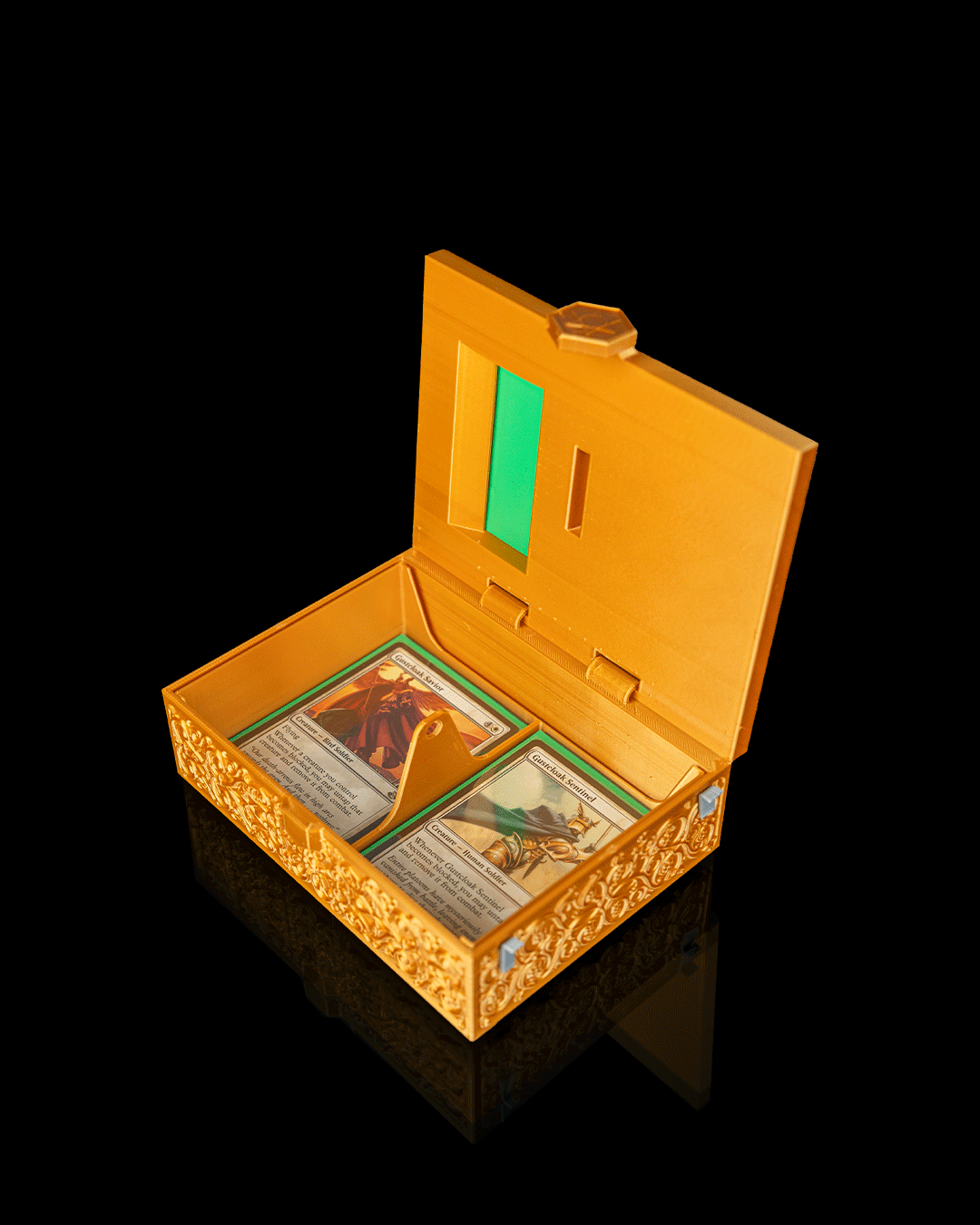 4083 - Solar Court - Deck Box