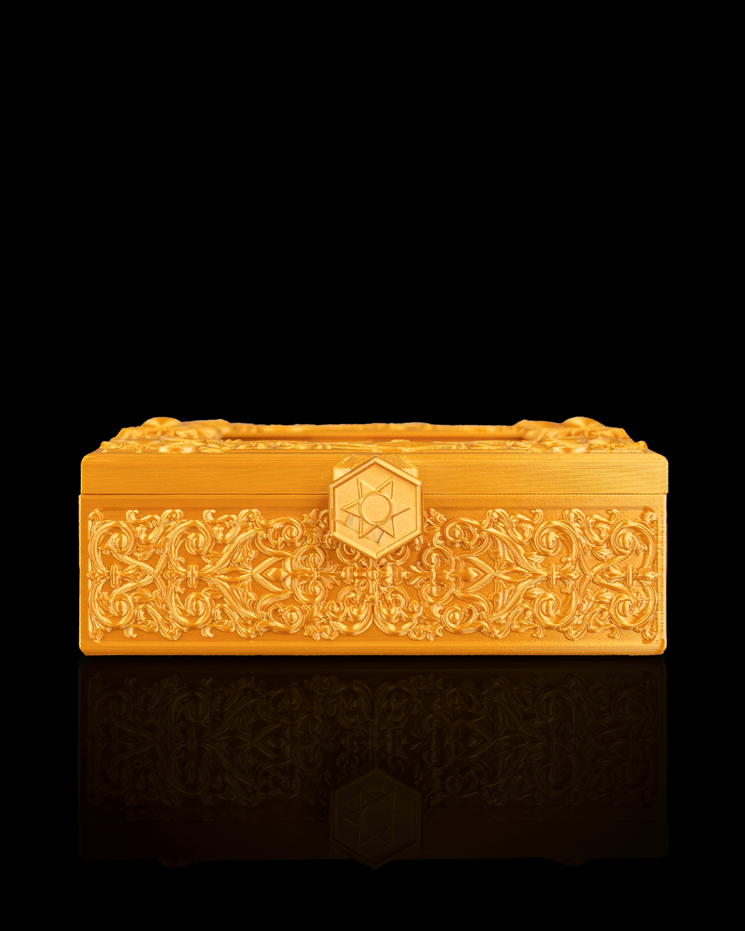 4083 - Solar Court - Deck Box