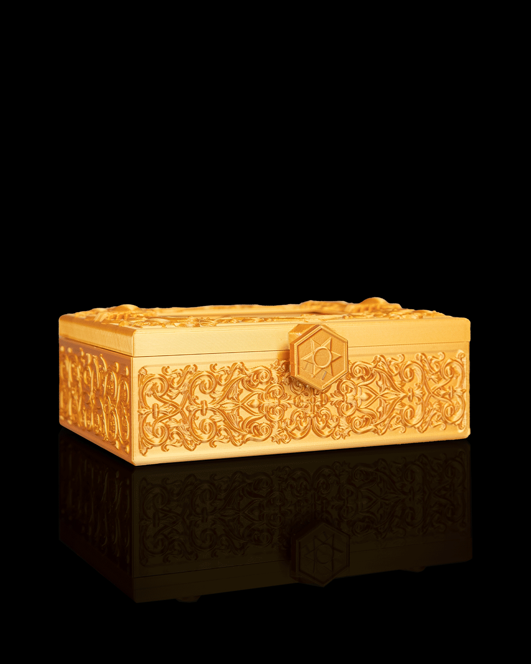 4083 - Solar Court - Deck Box