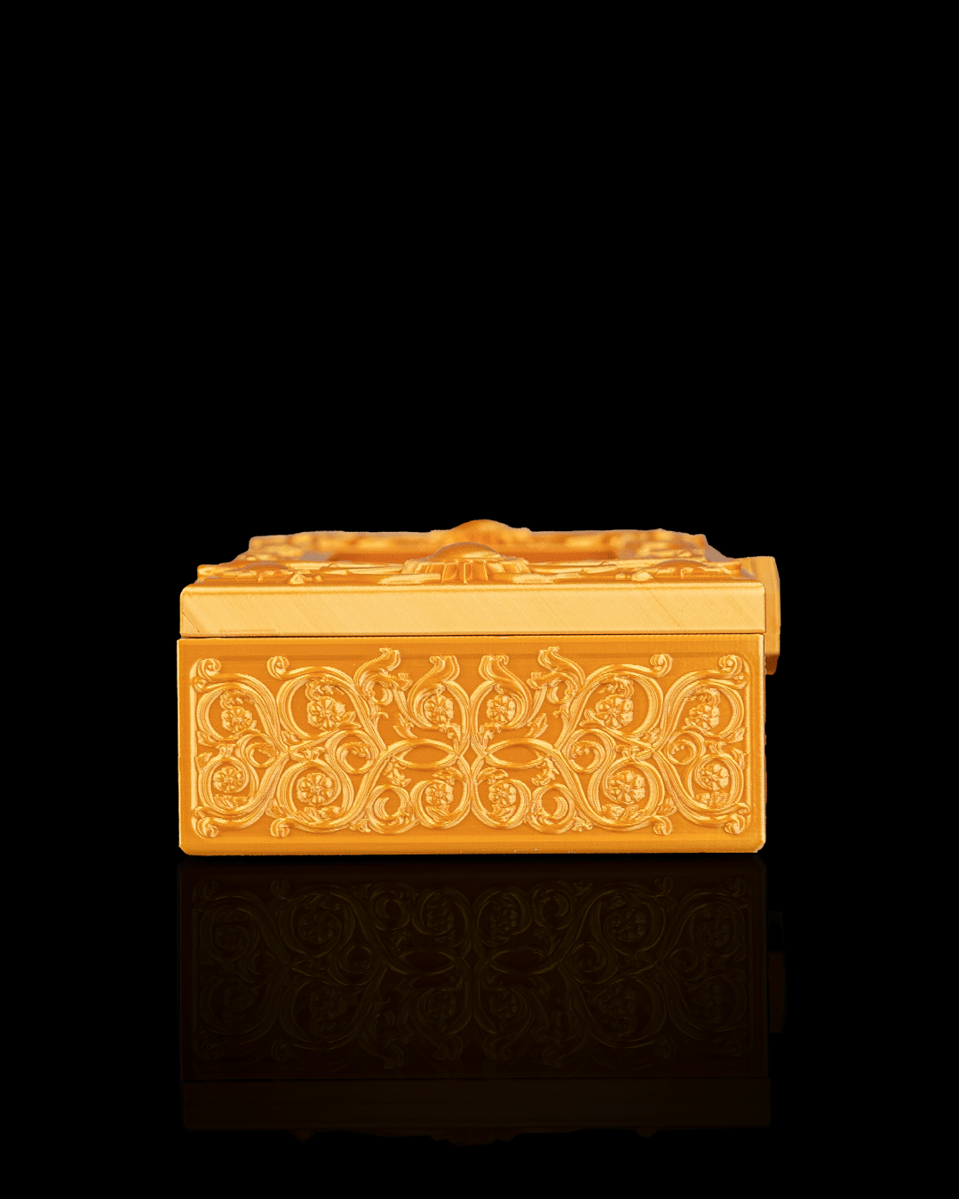 4083 - Solar Court - Deck Box