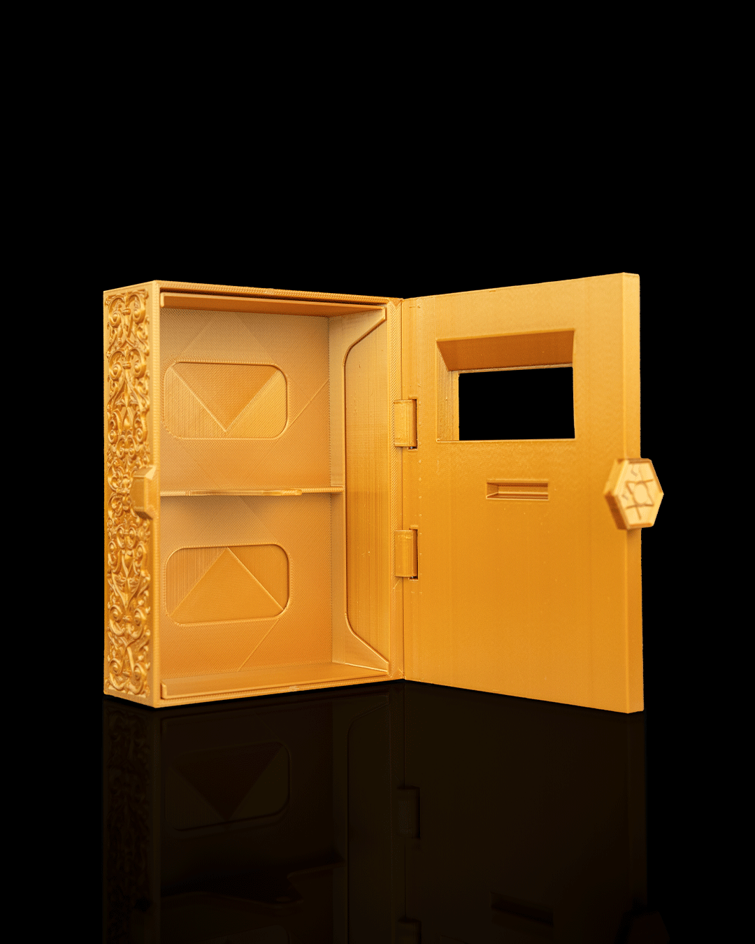 4083 - Solar Court - Deck Box