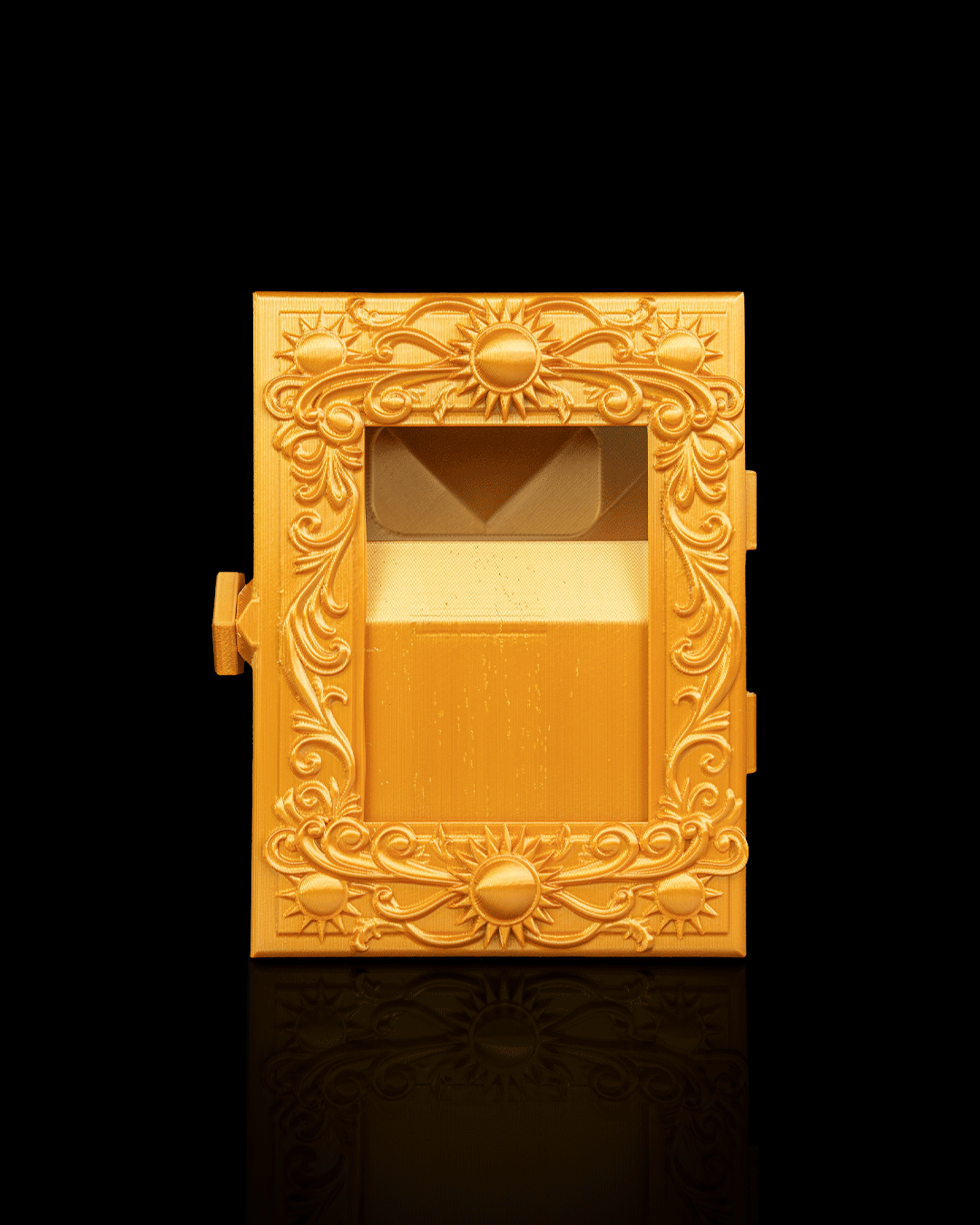4083 - Solar Court - Deck Box
