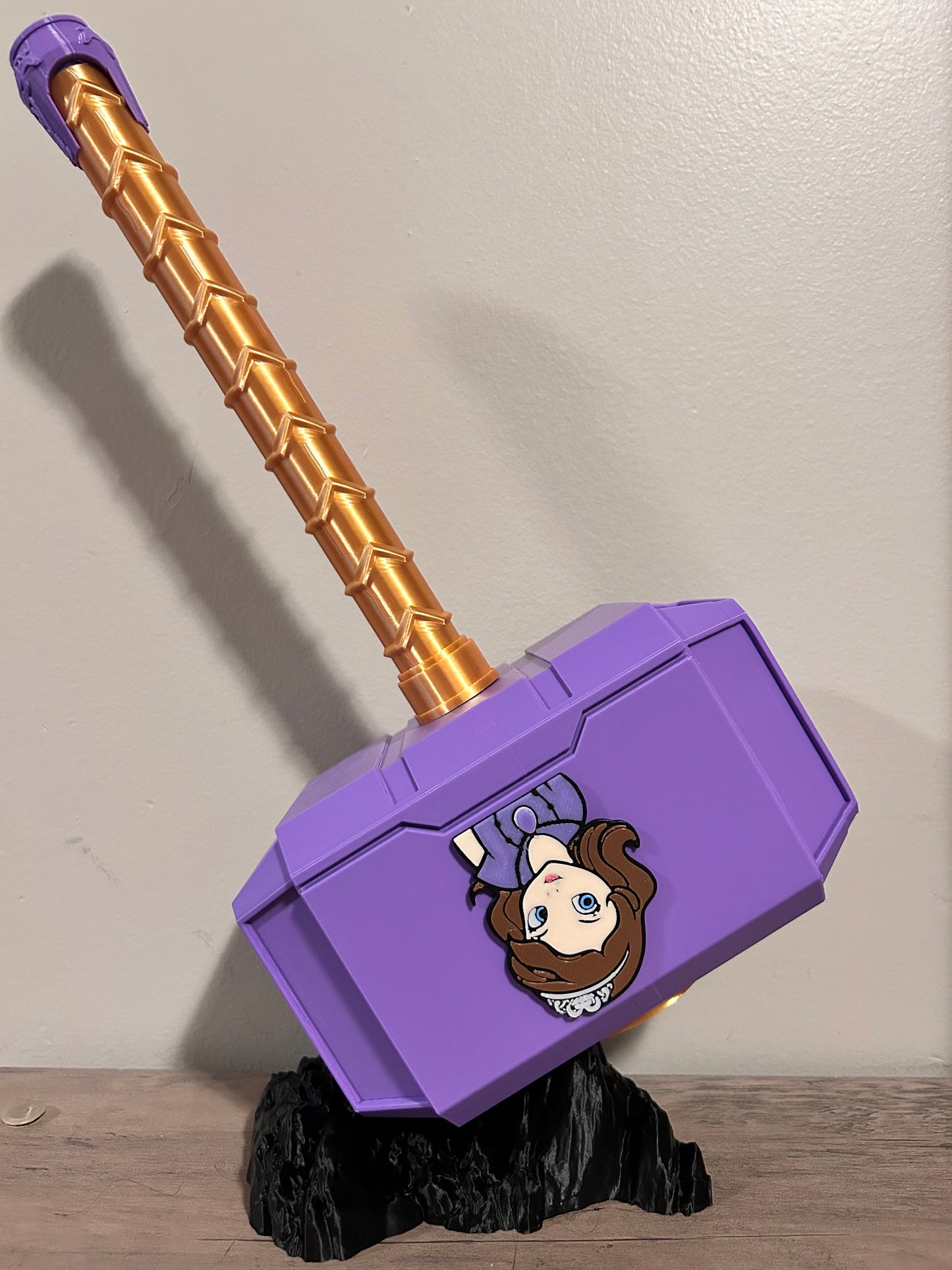 Sophia the First Hammer