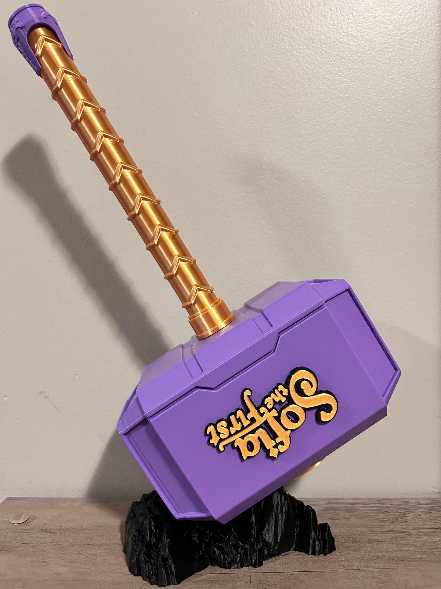 Sophia the First Alt Hammer