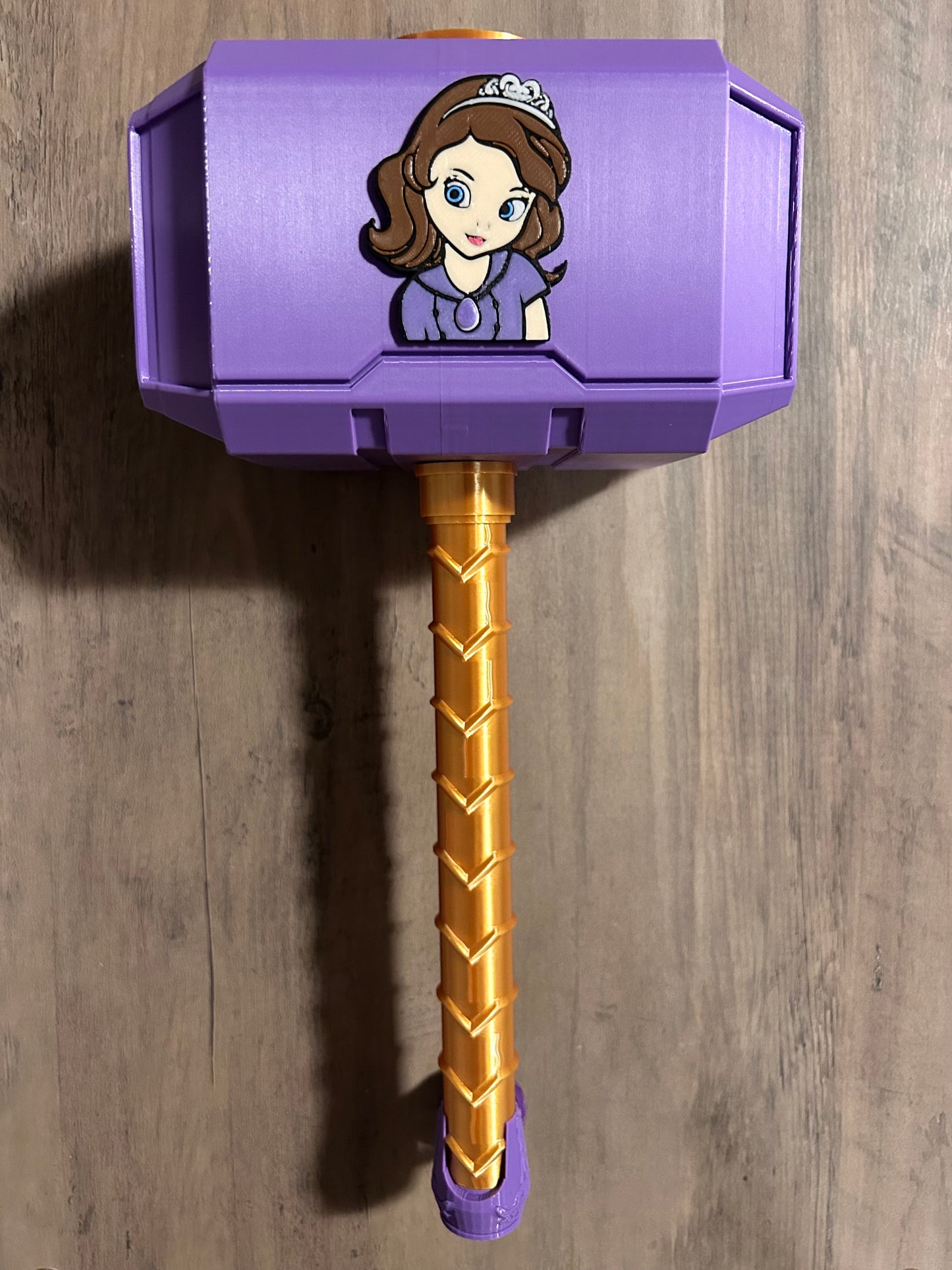 Sophia the First Hammer