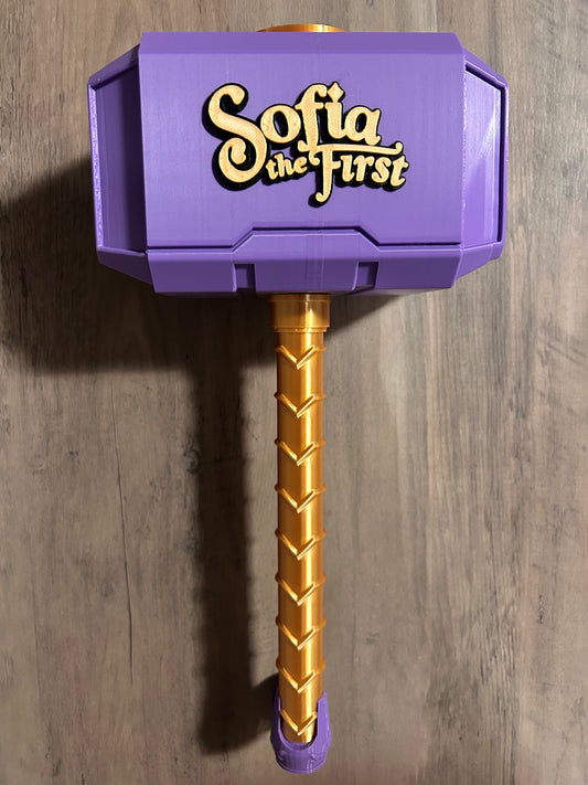 Sophia the First Alt Hammer