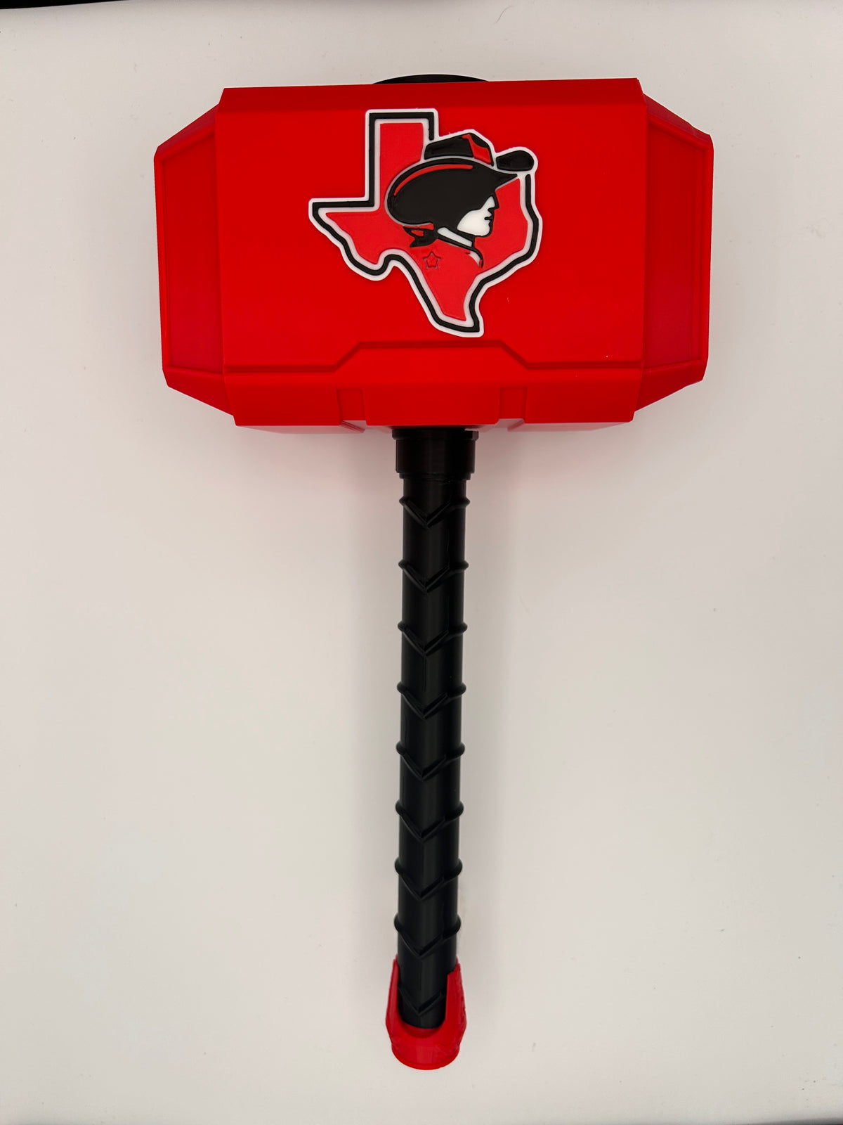 Hammer - Southwest Texas College - Uvalde, Texas - Cowboys