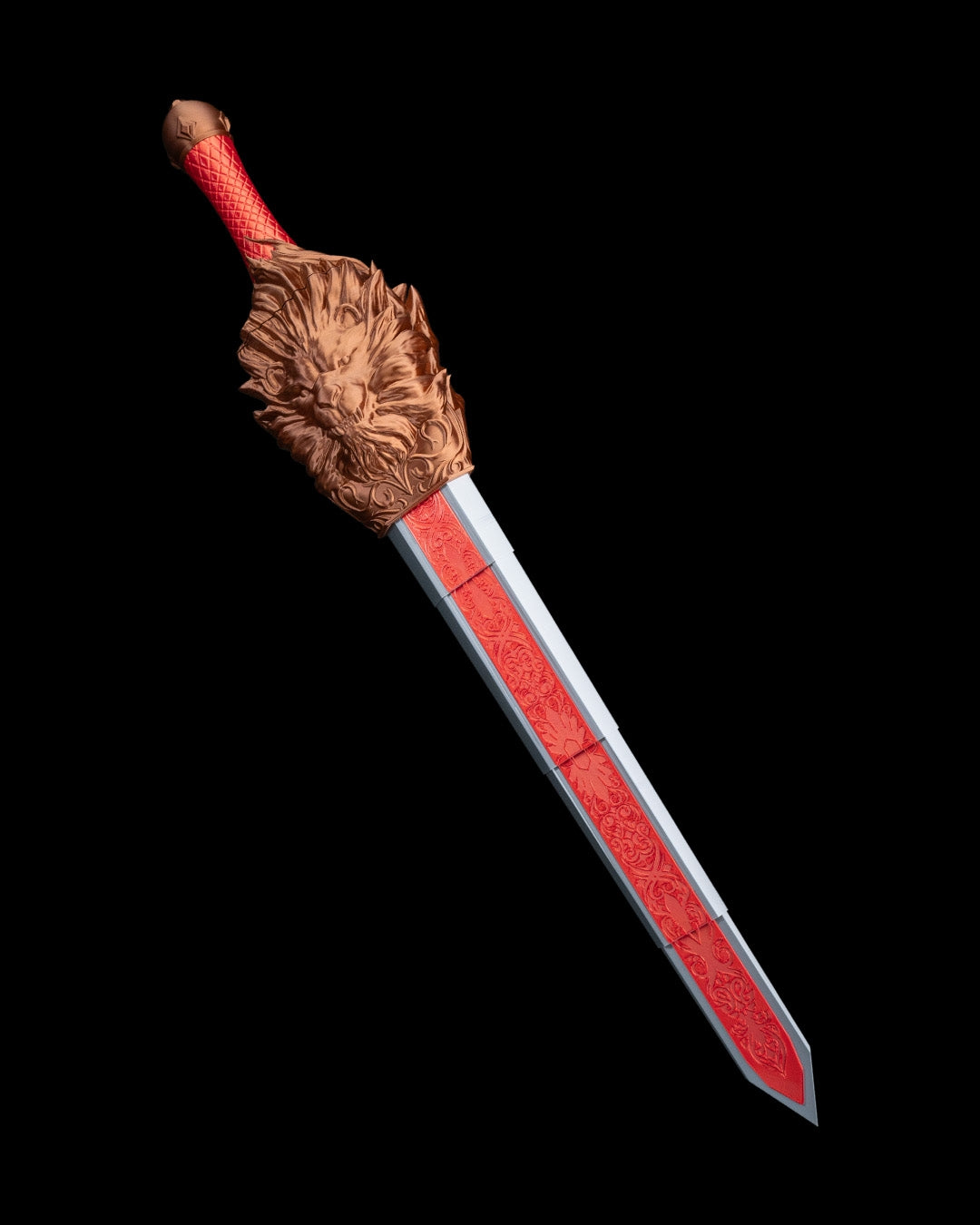 2050 - Sovereign Blade
