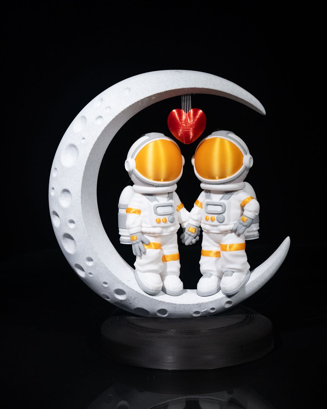 1361 - Space Explorers Couple