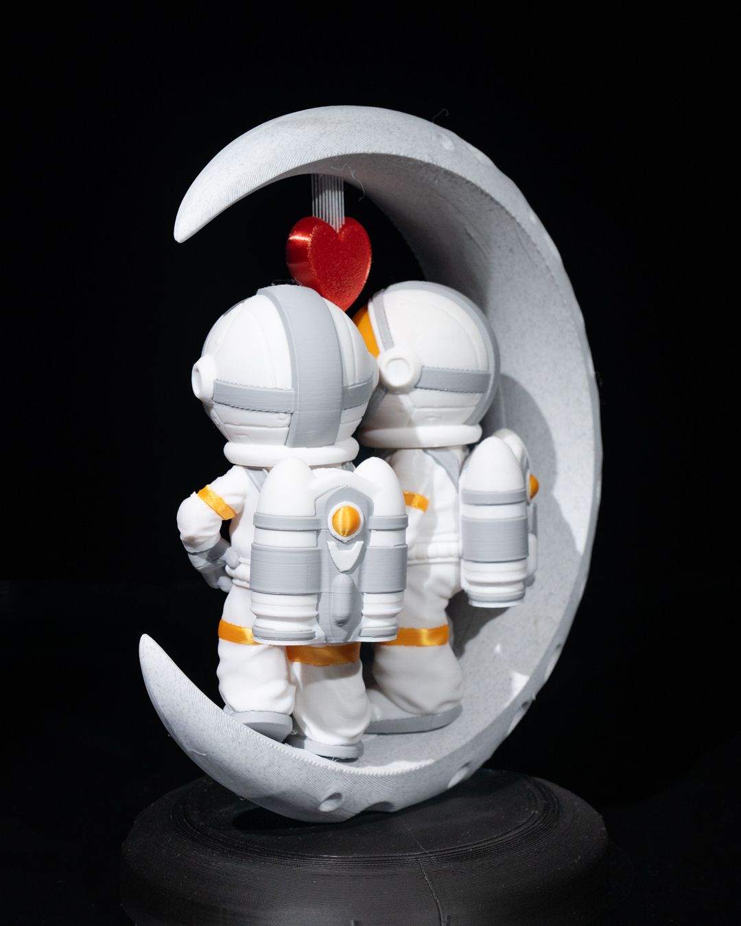 1361 - Space Explorers Couple