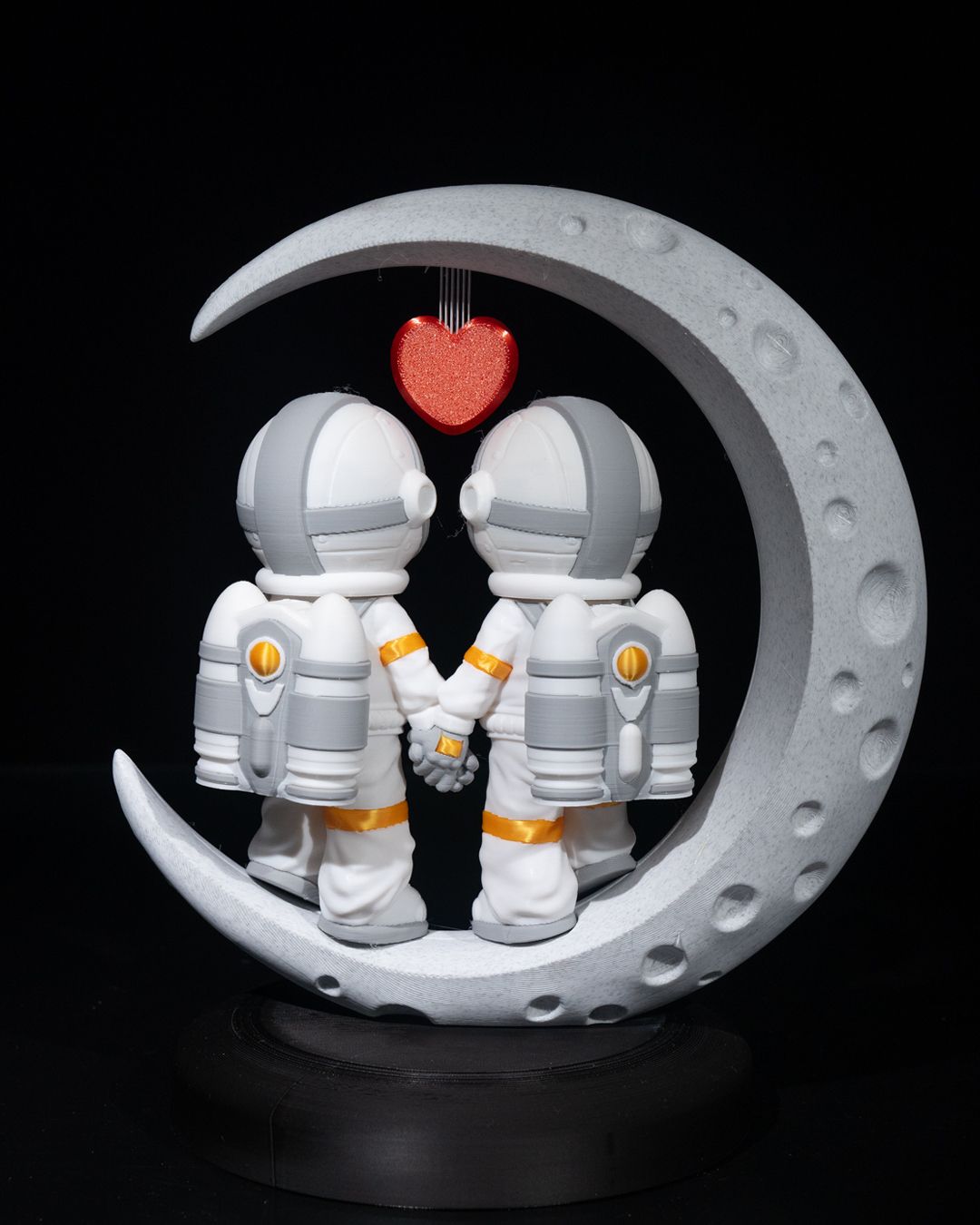 1361 - Space Explorers Couple