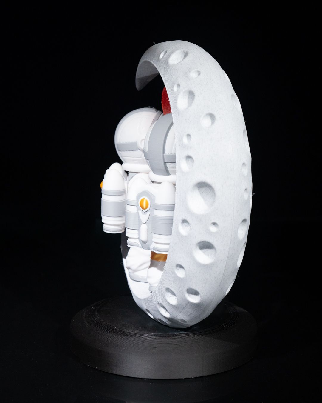 1361 - Space Explorers Couple