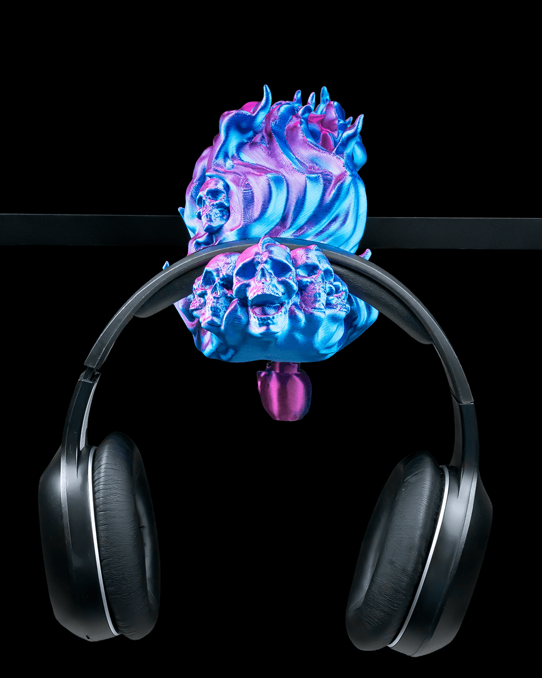 3805 - Spellbound Rest - Headphone Holder