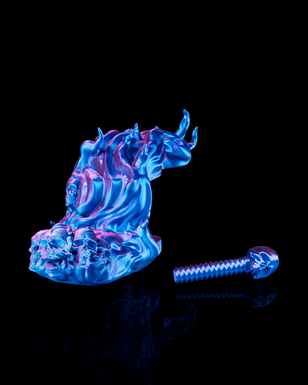 3805 - Spellbound Rest - Headphone Holder
