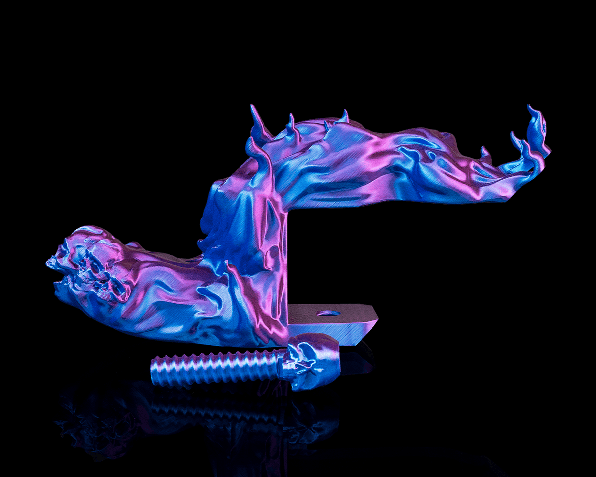 3805 - Spellbound Rest - Headphone Holder