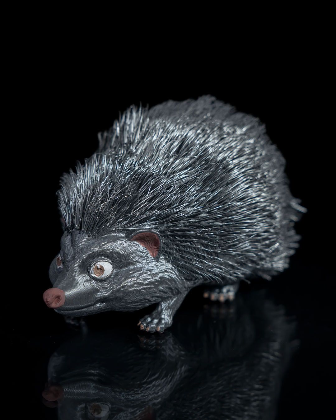 0851 - Spike the Prickly Hedgehog