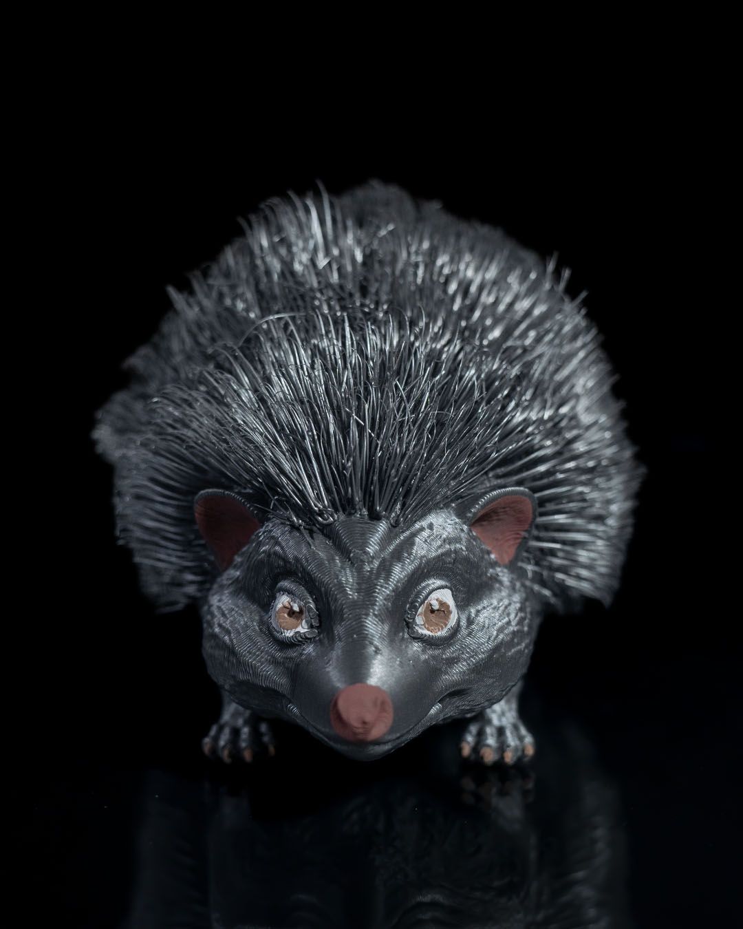 0851 - Spike the Prickly Hedgehog