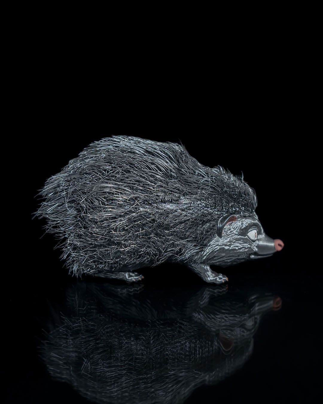 0851 - Spike the Prickly Hedgehog