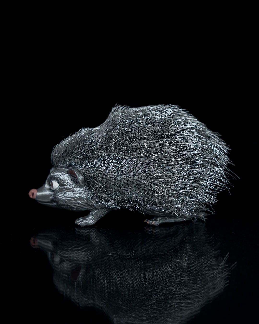 0851 - Spike the Prickly Hedgehog