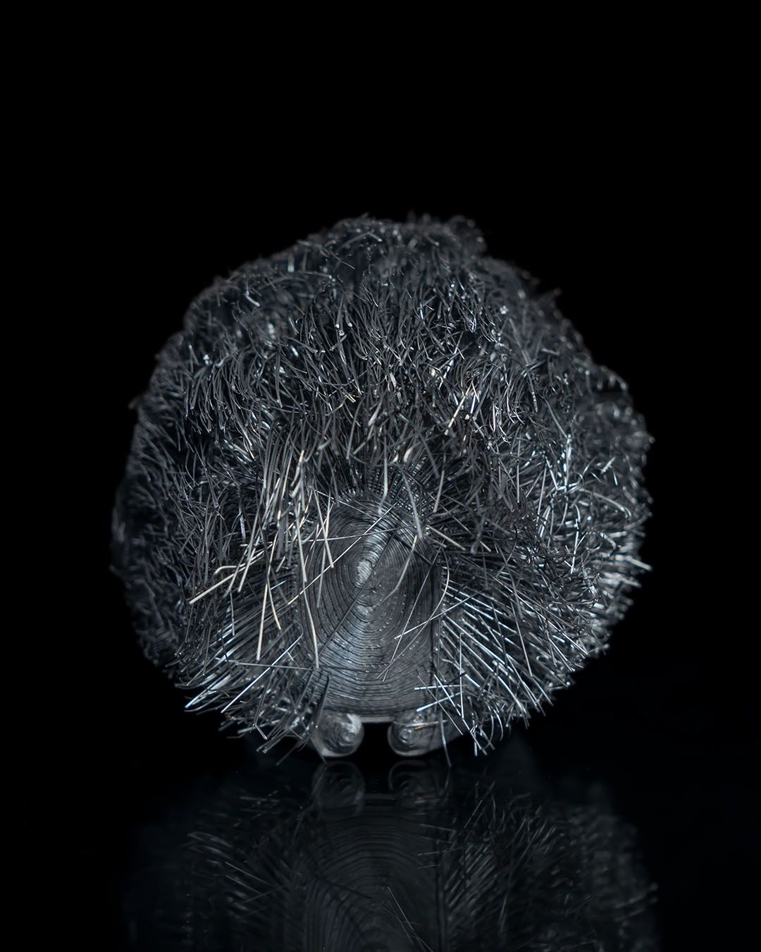 0851 - Spike the Prickly Hedgehog