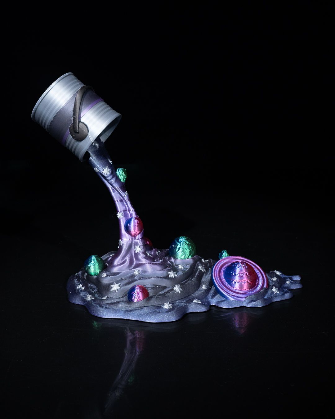 1358 - Spilled Milky Way