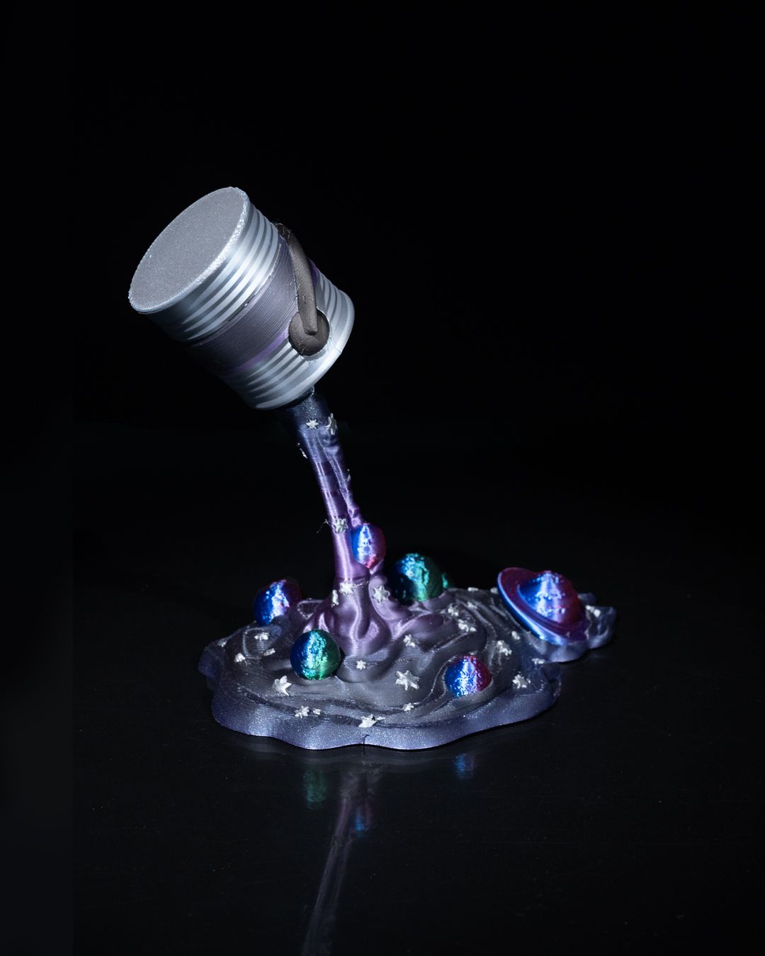 1358 - Spilled Milky Way