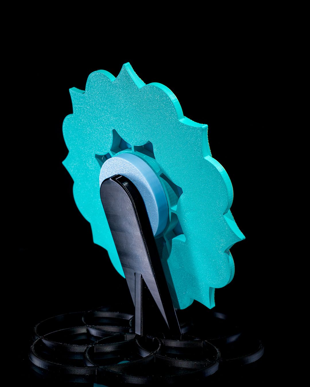 1341 - Spinning Mandala