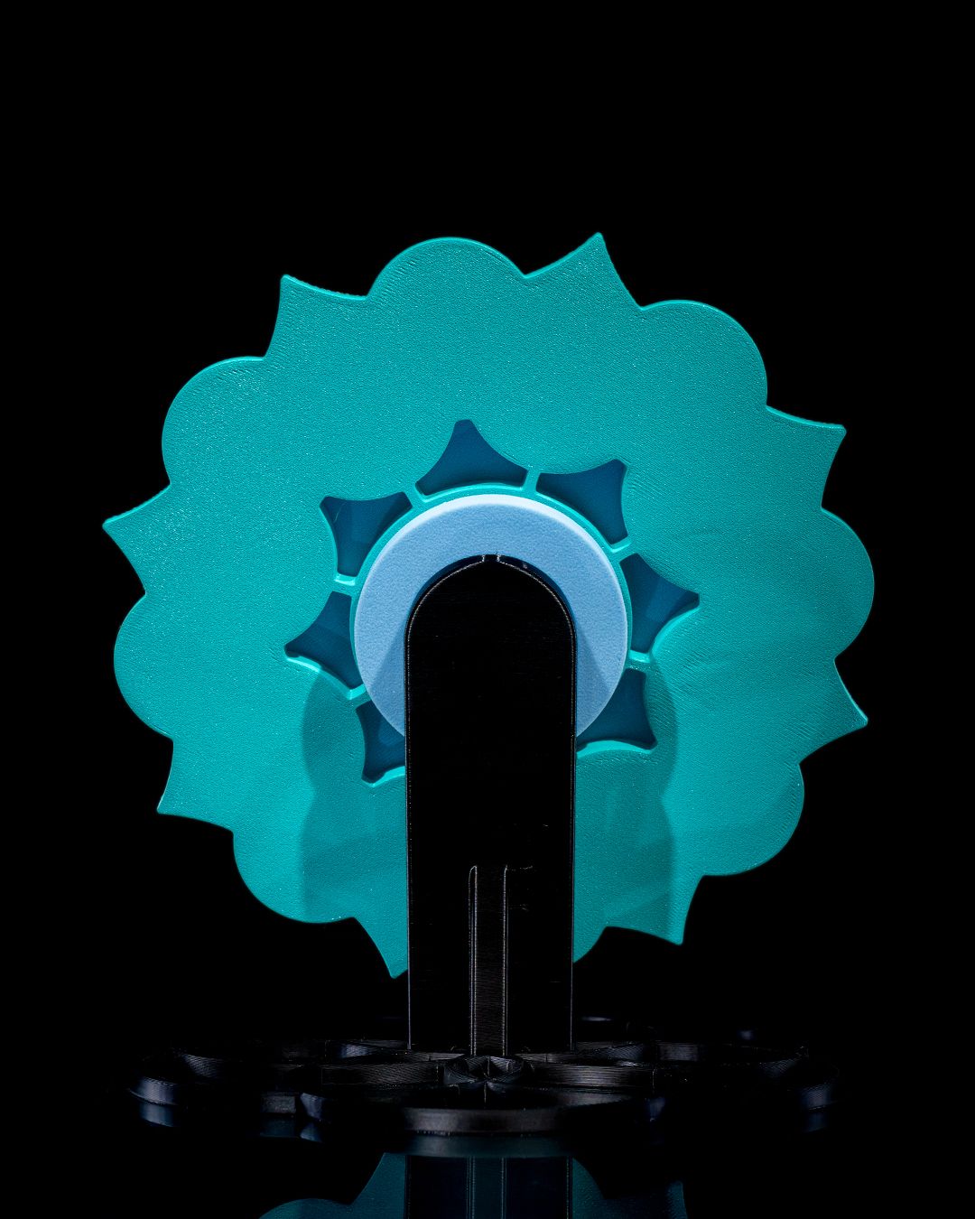 1341 - Spinning Mandala