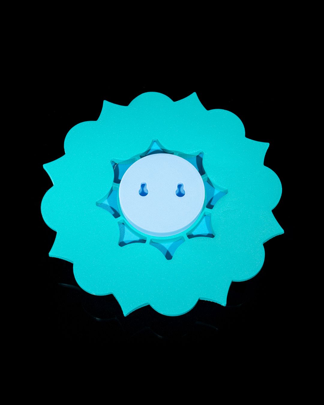 1341 - Spinning Mandala