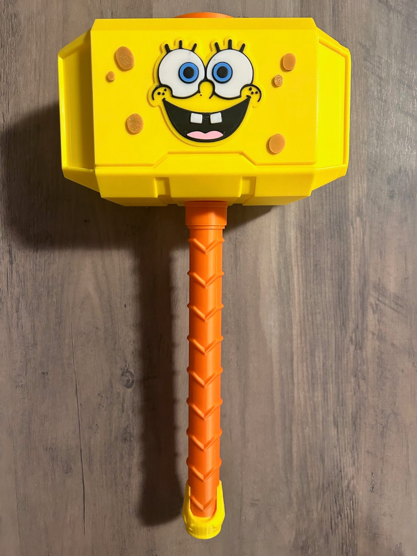 Spongebob Hammer