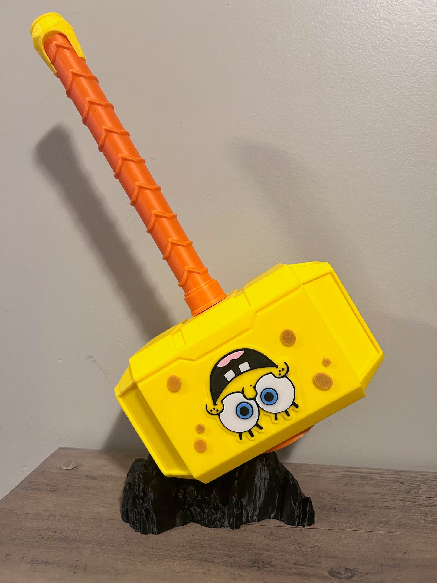 Spongebob Hammer