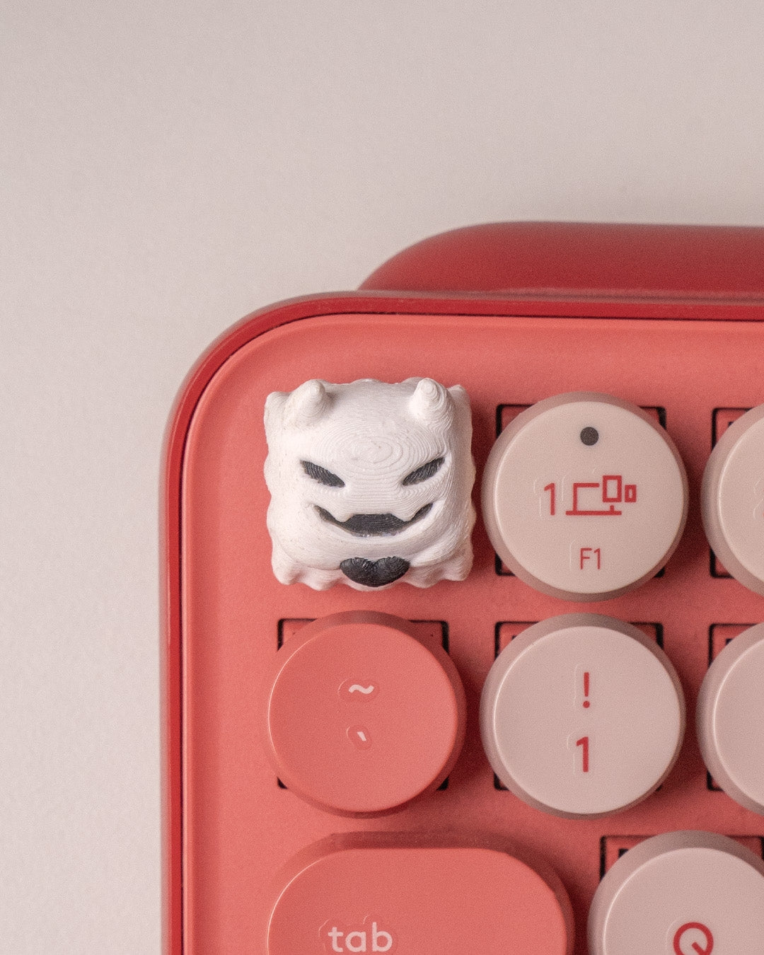 2212 - Spookeycap Halloween Keycap