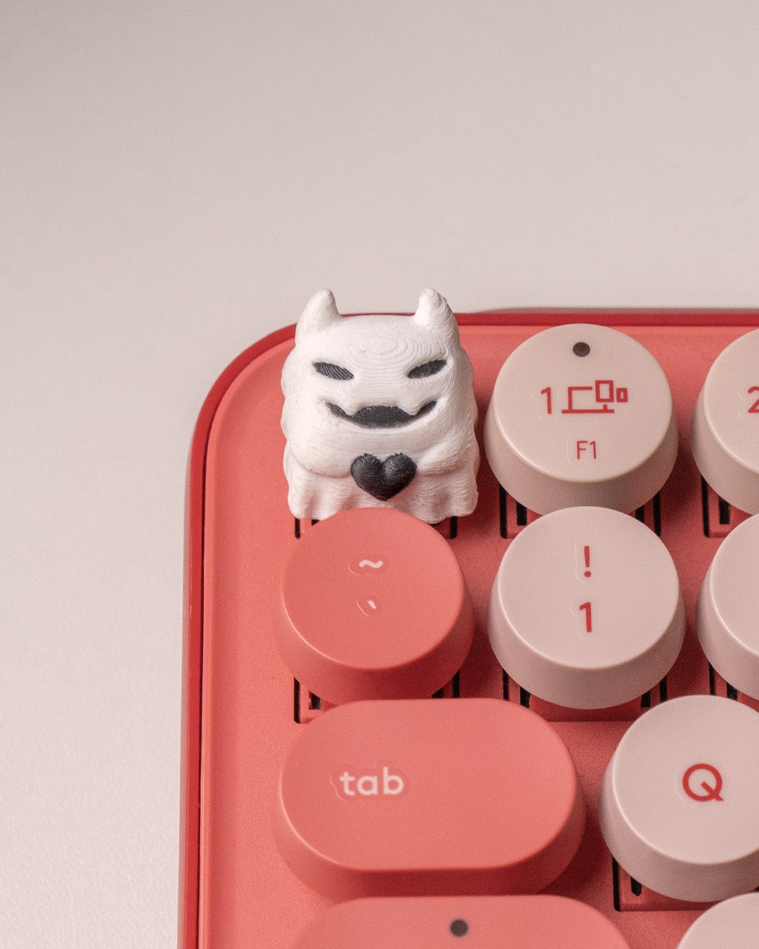 2212 - Spookeycap Halloween Keycap