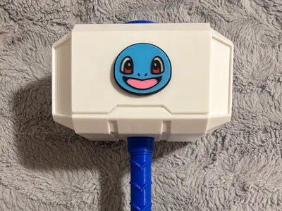 Squirtle Hammer