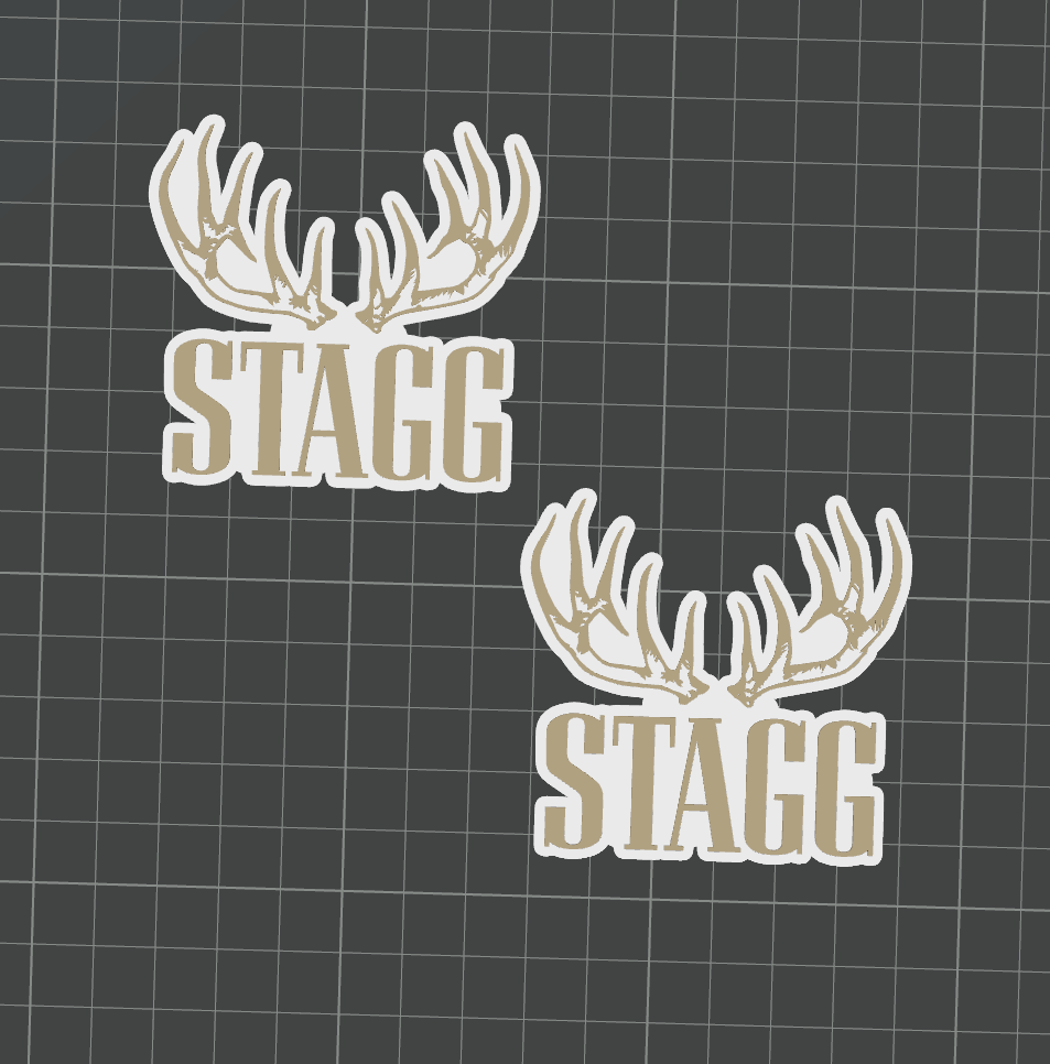 Stagg Bourbon Hammer