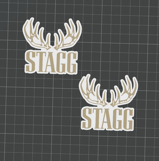 Stagg Bourbon Hammer