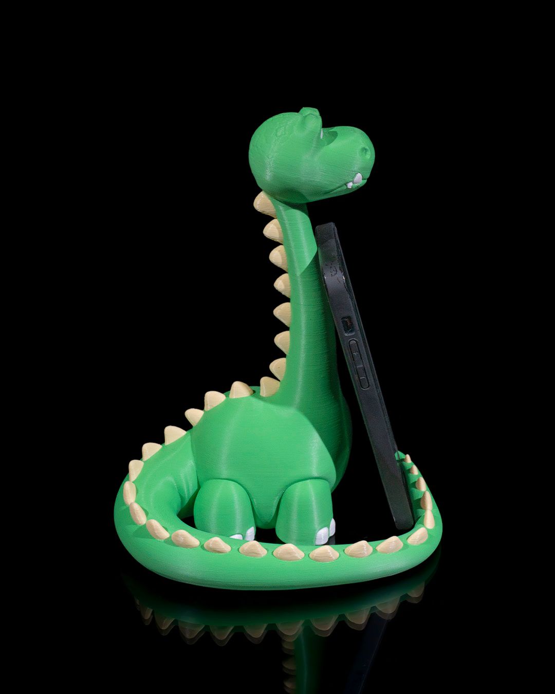 1822 - Standing Dino Phone Stand