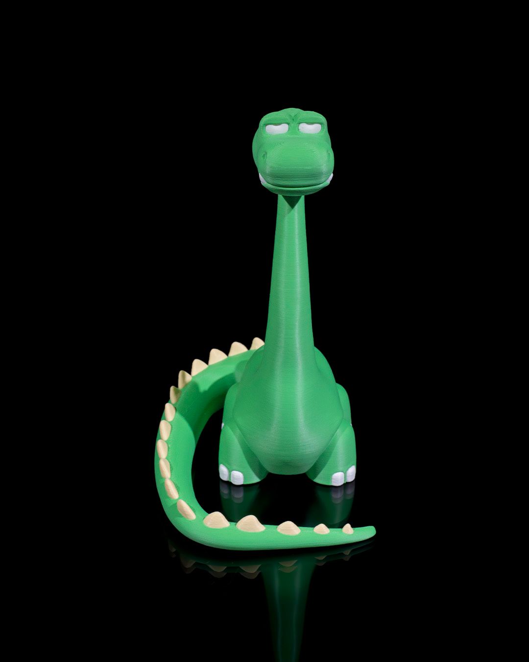 1822 - Standing Dino Phone Stand