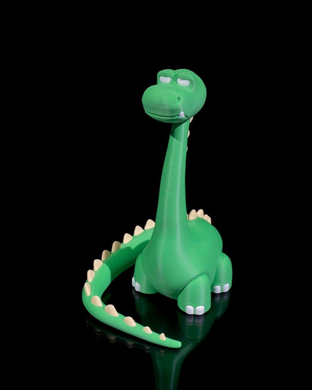 1822 - Standing Dino Phone Stand