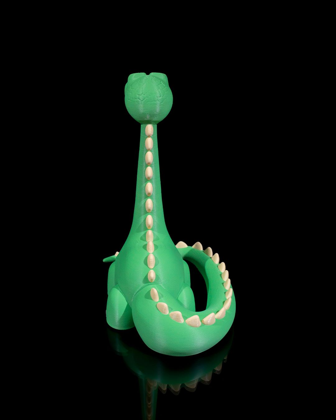 1822 - Standing Dino Phone Stand
