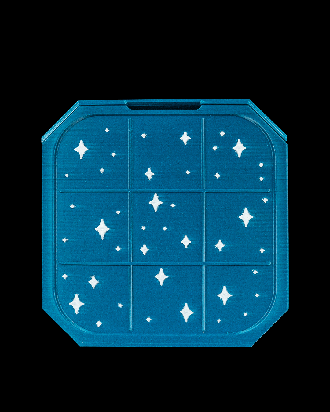 4497 - Starfield Tic-Tac-Toe