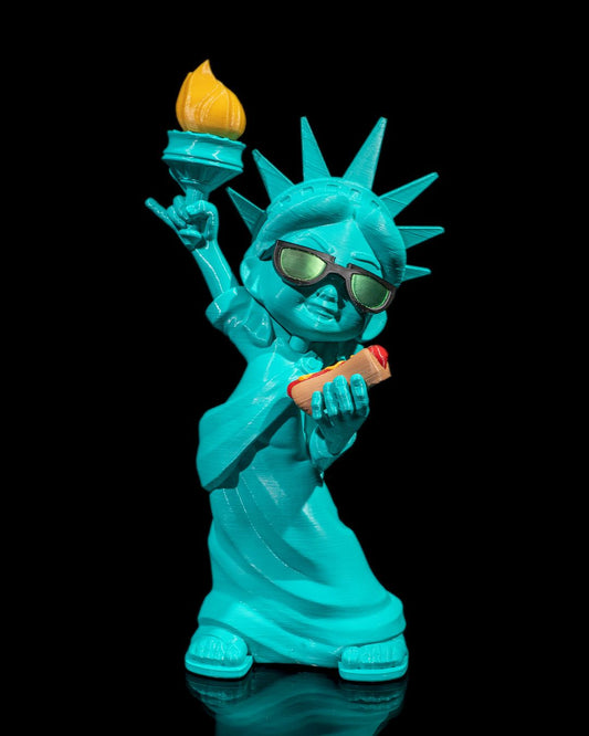 1548 - Statue of Lifestyle Liberty