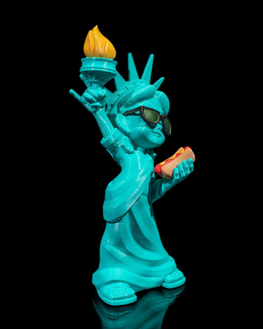 1548 - Statue of Lifestyle Liberty