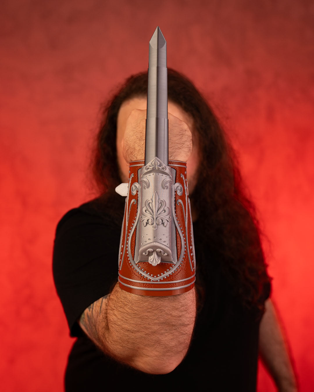 2043 - Stealth Blade