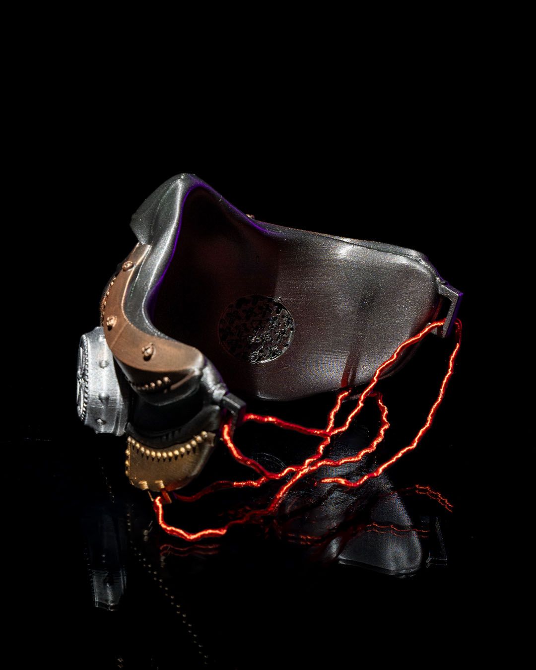 1036 - Steampunk Mask